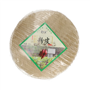 无凡芋香园红薯粉皮