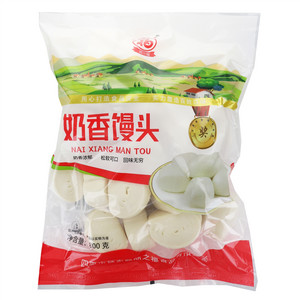其小福奶香馒头