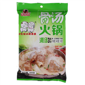 大胜财营养清汤骨汤火锅底料（营养清汤）
