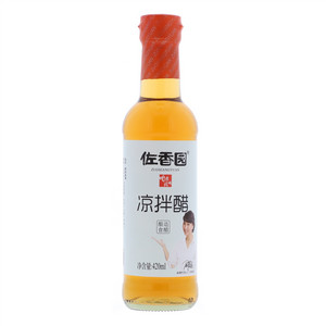 佐香园凉拌醋酿造食醋