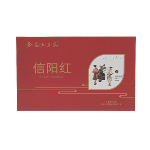 蓝天茗茶信阳红
