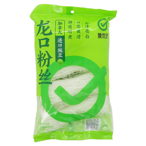 象优选龙口粉丝