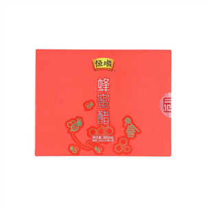 恒顺蜂蜜醋