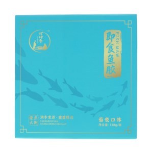 何坊季即食鱼胶(藜麦)