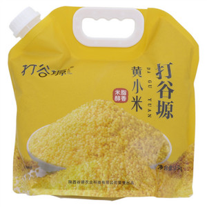 打谷塬黄小米