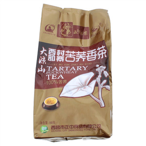 西部村寨苦荞香茶