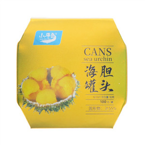 XIAOPINGDAO小平岛海胆罐头