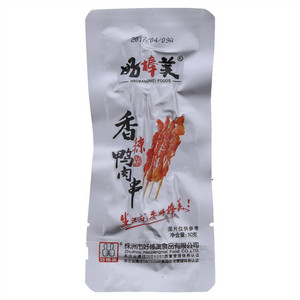 好棒美香辣鸭肉串