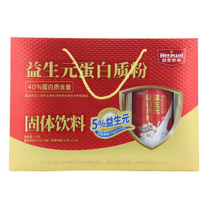 皇麦世家益生元蛋白质粉