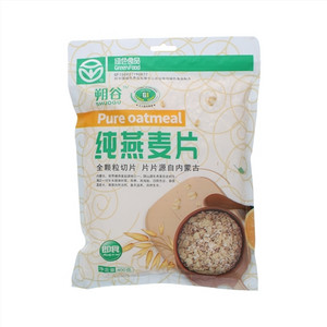 朔谷纯燕麦片