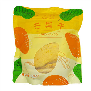 新边界芒果干