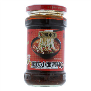 辣小子特色重庆小面调料