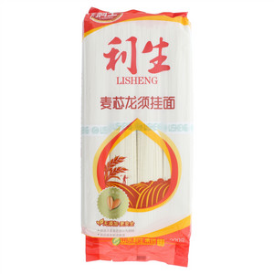 利生麦芯龙须挂面