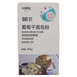 TOMIZ葡萄干面包粉