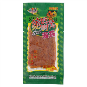 双雄美好时光海苔