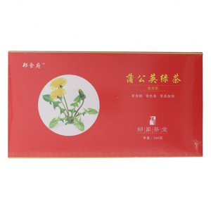 郑食府蒲公英绿茶