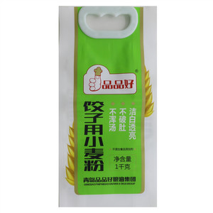 品品好饺子用小麦粉