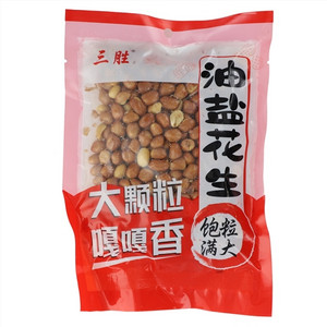 三胜油盐花生