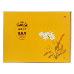 DASHANGTEA兰香型铁观音