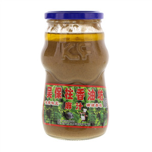 吴保柱香油坊麻汁