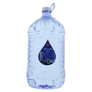神秀太白山饮用天然山泉水
