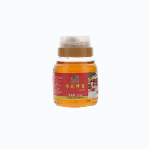 咱老家食品花粉风味蜜枣花蜂蜜