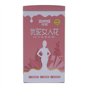 优驼女人花女士纯驼乳粉