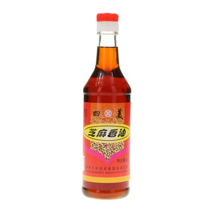 四美芝麻香油（芝麻油）