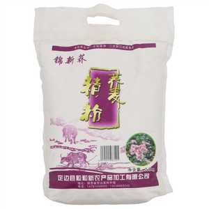 锦新荞荞麦精粉