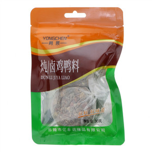 勇晨炖/卤鸡鸭料