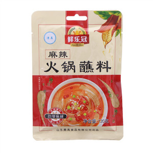 鲜乐冠麻辣火锅蘸料