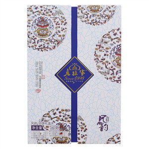 风韵（月饼礼盒）