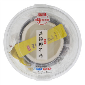 菲诺黄金椰粒版椰子冻