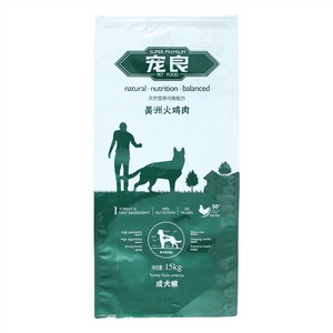 宠良美洲火鸡肉成犬粮