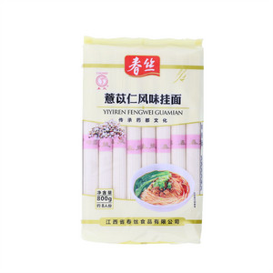 春丝薏苡仁风味挂面
