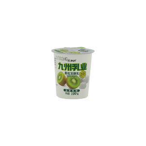 果粒发酵乳100克