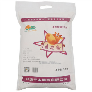 老牛麦芯粉