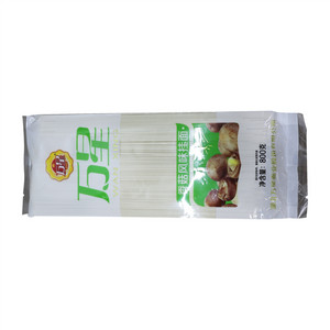 万星香菇风味挂面