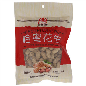 哈蜜卤香味花生