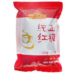 YIPINGCHENGJI一品诚记纯正红糖