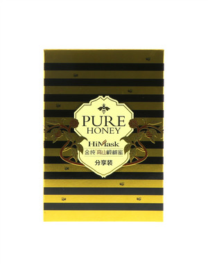 金纯高山椴树蜜分享装