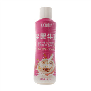 旺丽情坚果牛奶燕麦复合蛋白饮料