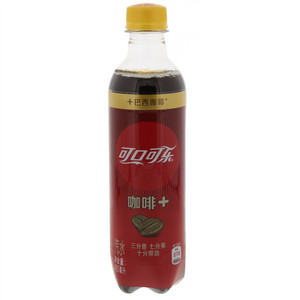 400ml可口可乐咖啡+