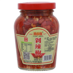 异乡缘剁辣椒