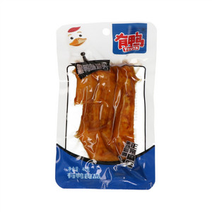 有鸭黑鸭味翅尖