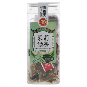 欣盈茉莉绿茶