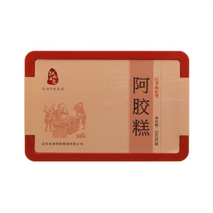 归元春堂红枣枸杞型阿胶糕