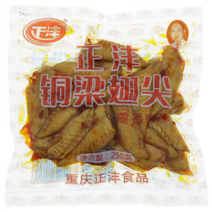 正沣糊香辣味铜梁翅尖