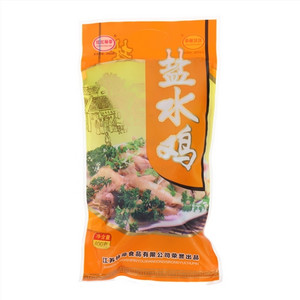 红红琳帝盐水鸡
