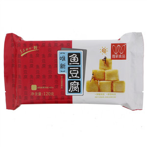 唯新鱼豆腐